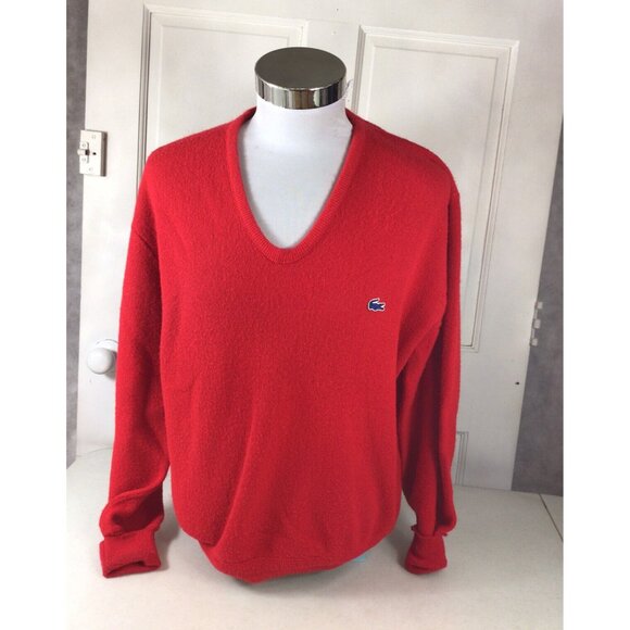 Lacoste Sweater Mens Large - Picture 1 of 4
